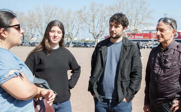 Bastia - Sacha Bastelica : « je ne donne aucune consigne de vote, mais pas une voix à l’extrême droite »