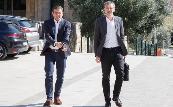 Municipales à Bastia : Julien Morganti et Jean-Martin Mondoloni "Uniti per dumane"  le second tour