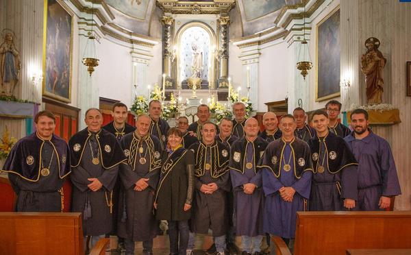 À Bastia, l’archiconfrérie perpétue la foi bien au-delà de la Saint-Joseph