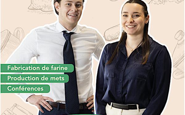 Ajaccio : les Rendez-vous de l’Alimentation Durable interrogent notre rapport au grain