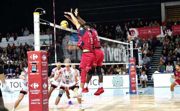 ​MSL Volley. Le GFCA Ajaccio joue sa survie à Poitiers