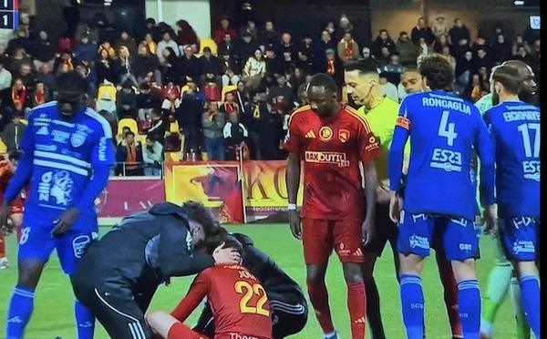 Le SC Bastia ramène un nul précieux de Rodez (1-1) et réduit son écart sur Amiens