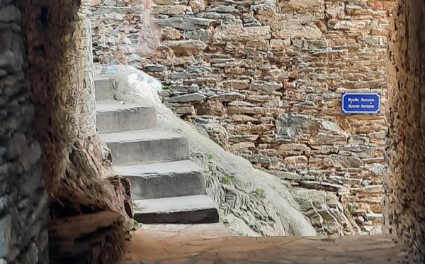 A màghjina - A bella loghja di Casevecchie