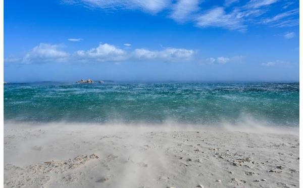 La tempête "Deborah" arrive : vents violents attendus en Corse à partir de ce mercredi