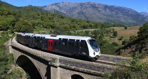 La ligne ferroviaire entre Casamozza et Ponte-Leccia rouvre lundi après cinq mois de travaux