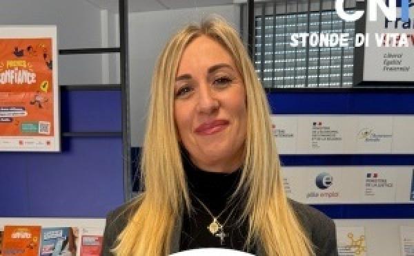 Stonde di Vita avec… Sabrina Vincenti, conseillère France Services