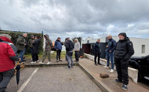 Les deux dépôts pétroliers de Corse bloqués par les distributeurs insulaires