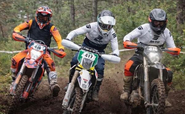 Motocyclisme - Le MCES en verve à la Coupe de France des Régions