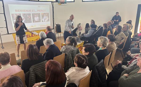 Téléthon 2025 - 246 217 €, le formidable élan de générosité de la Haute-Corse