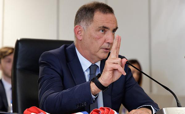 Bastia : le nouveau conseil municipal installé autour de Gilles Simeoni, nouveau maire