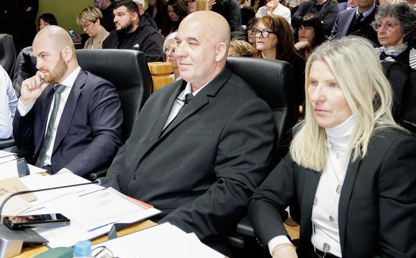 Bastia - Le RN fait son entrée au conseil municipal avec Michel Bruschini