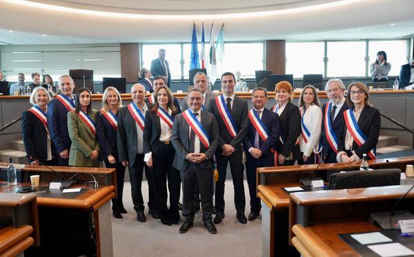 Stéphane Sbraggia retrouve son fauteuil de maire d’Ajaccio, l’opposition nationaliste boycotte l’élection
