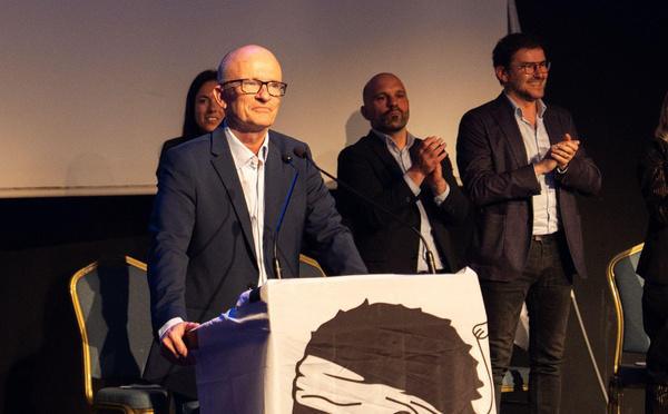 Ajaccio - Jean-Paul Carrolaggi explique le  boycott de l’élection du maire
