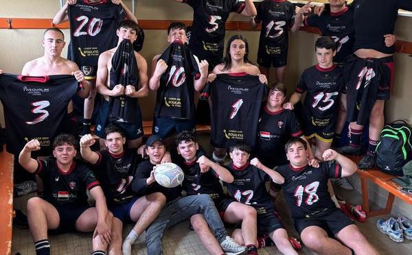 Rugby régional - Lucciana chute encore