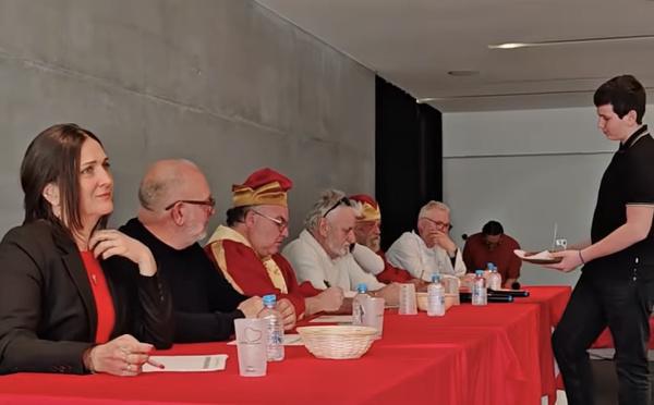 À Lumiu, le fiadone se met au service des animaux. Une journée entre tradition, partage et solidarité