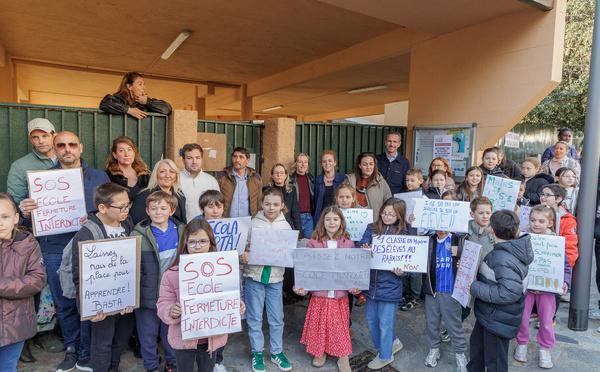 Bastia - "Scola Morta" à l'école Desanti