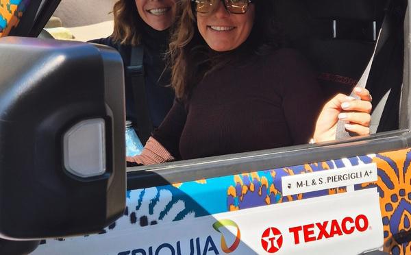 Deux sœurs corses dans le désert : le pari de Marie-Luce et Sandrine au Rallye Aïcha des Gazelles du Maroc