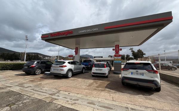 Carburants : TotalEnergies prolonge le plafonnement des prix dans ses stations