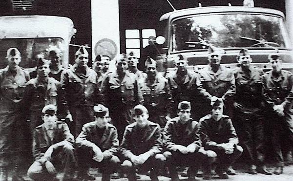 À Luri, la flamme du devoir veille depuis soixante-dix ans