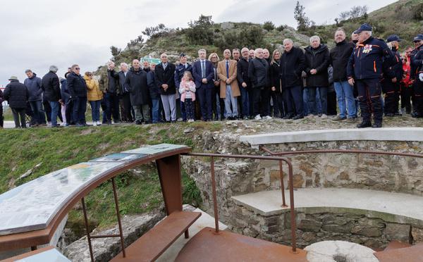 Vandalisme au col de Teghime : élus et citoyens unis pour défendre la mémoire de la résistance