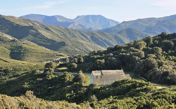 A màghjina - A Madonna di e Grazie di Morsiglia