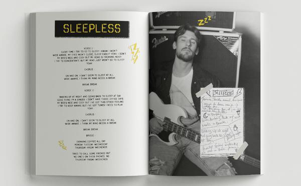 « Electra - Journal d'un artiste (devenu) indépendant » : Le livre-Album tant attendu de Yoann Casanova