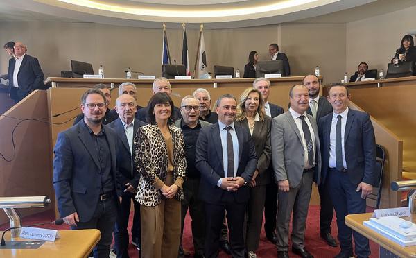 Stéphane Sbraggia réélu sans surprise à la présidence de la CAPA, entre ambitions affirmées et tensions politiques