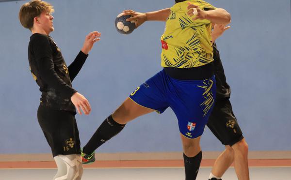 Handball N2 - Corte-Ile-Rousse s’incline à La Crau (40-34)
