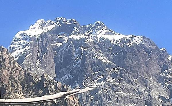 A màghjina - U Tafunatu vistu di Santa Maria