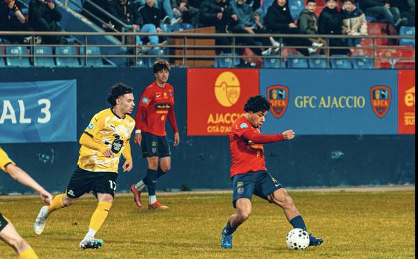 N3. La FFF attribue la victoire au GFC Ajaccio après les incidents face au Pays du Valois