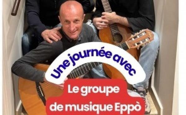 Stonde di Vita avec… le groupe Eppò
