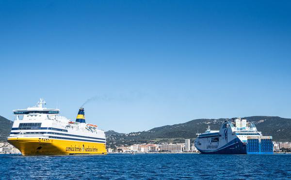 Corse : le blocage des ports se poursuit. Une table ronde prévue ce jeudi