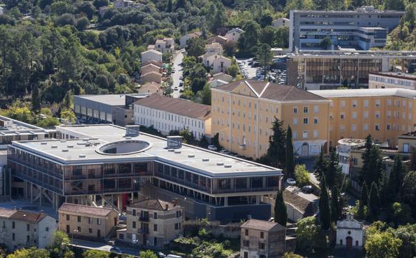 À Corte, un institut de recherche en santé pour préparer le futur CHRU