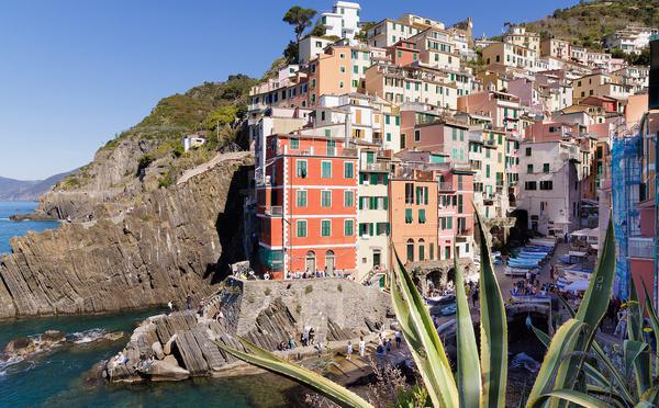 Les Cinque Terre, parenthèse ligure pour les Corses en croisière