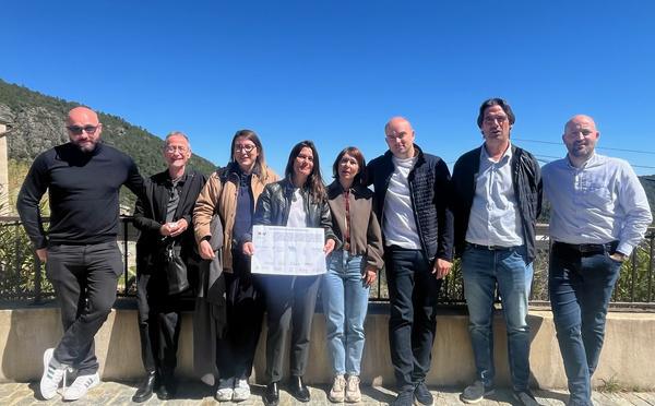 Lugo di Nazza : Une journée autour du patrimoine bâti vernaculaire