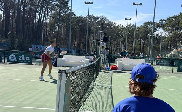 Ladies Open de Calvi – Eaux de Zilia, un vendredi de haut niveau et des demi-finales relevées