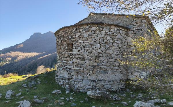 A màghjina - San Petru d’Accia, l’anima antica chì parla à u ventu