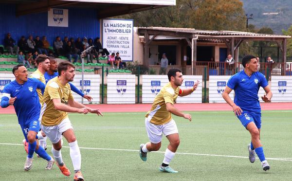 Football Grand Sud - La SVARR en leader