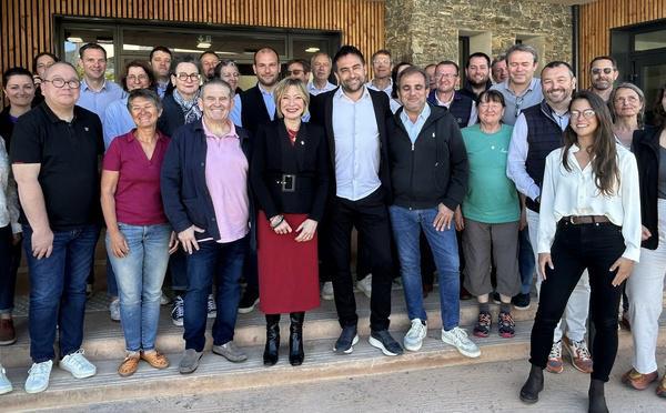 La viticulture française en immersion en Corse : La mise en lumière de la richesse du vignoble insulaire