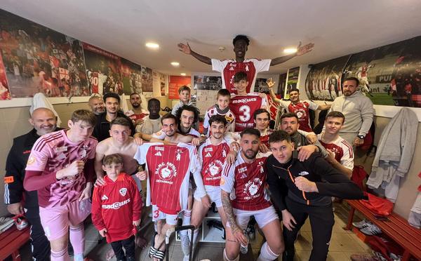 ​AC Ajaccio : de la chute à la renaissance, cap sur la Régional 1