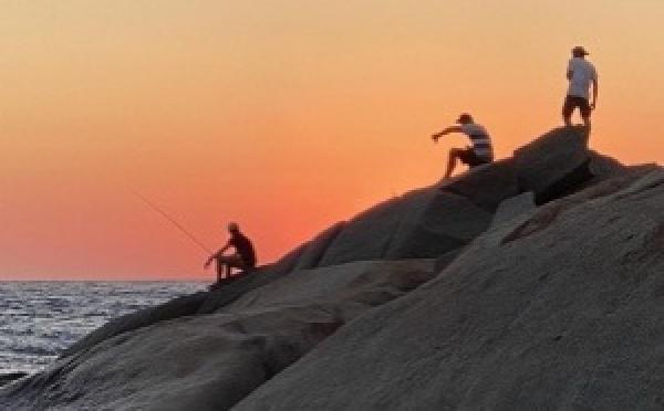 A màghjina - Aregnu à l’ora di u sole chì cala