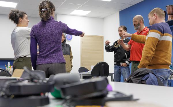 Bastia - Des ateliers radio pour redonner la parole aux invisibles des médias