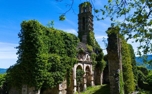 Le couvent San Francescu d’Orezza, projet emblématique pour la Corse du Loto du Patrimoine 2026