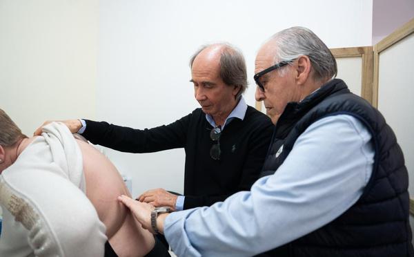 À Ajaccio, une forte affluence pour la journée de dépistage du mélanome