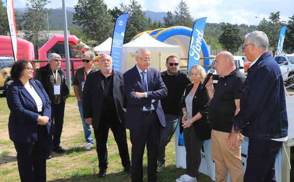 Corte : le 4e Salon de la chasse à l’affût jusqu’à dimanche