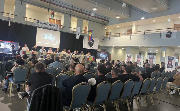 À Ajaccio, la journée des prisonniers politiques comme un appel à l’unité des luttes