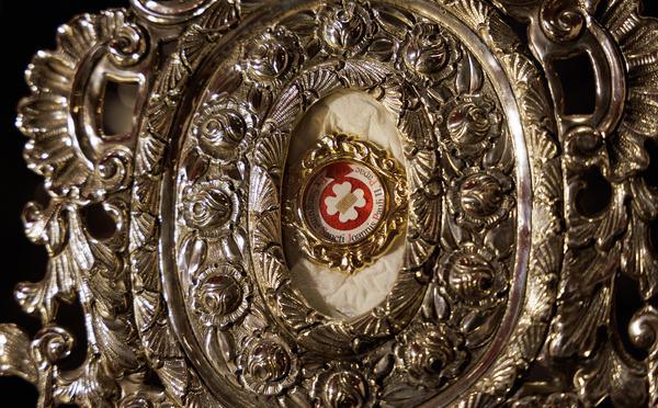 Ville-di-Petrabugnu - Une relique de Jean-Paul II présentée dimanche en présence du cardinal Bustillo