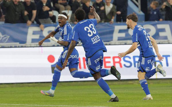 Ligue 2 - Le Sporting Club de Bastia assomme Saint-Étienne en 50 secondes (2 -0) et se relance