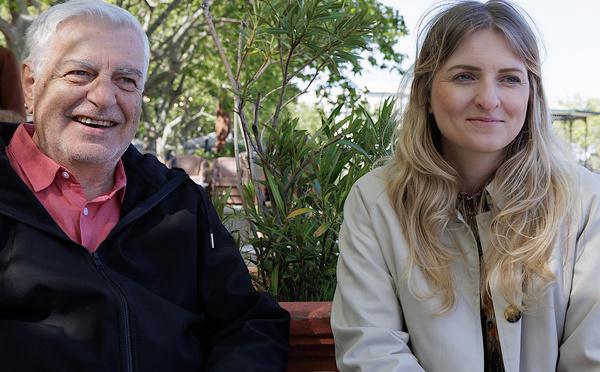 Cancer - Le nouvel engagement de Marc Germain avec La Marie-Do