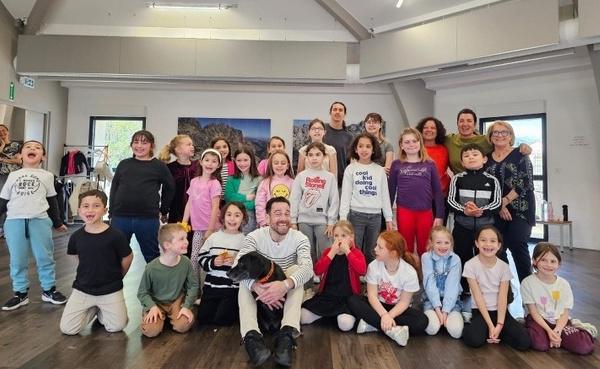 Corte : Salsa S’cool invite les jeunes à s’initier aux danses latines